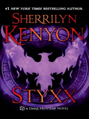 cover image of Styxx